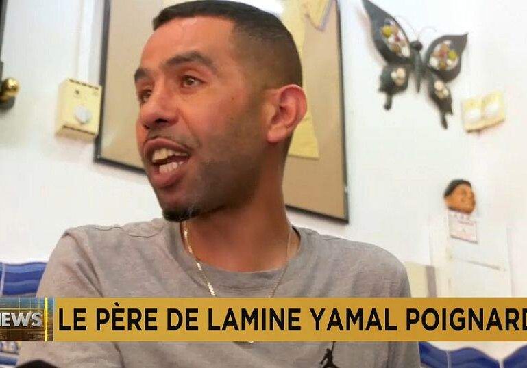 Spain: Lamine Yamal's Father Hospitalized After Stabbing Near Barcelona