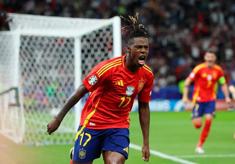 Spain Wins Euro 2024 With Late Goal Against England Spain Wins Euro 2024 With Late Goal Against England