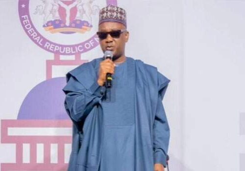 Speaker Abbas Urges Nigerians to Suspend Nationwide Protests Speaker Abbas Urges Nigerians to Suspend Nationwide Protests