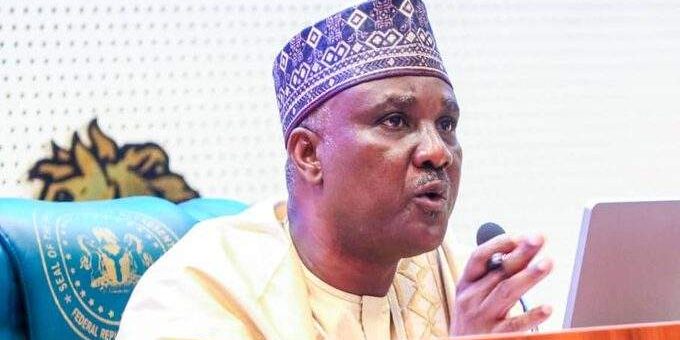 Speaker Abbas mourns NaAbba extolls his leadership qualities — Daily