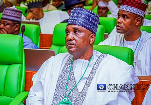 Speaker Urges Nigerian Youth to Shelve Protests, Embrace Dialogue