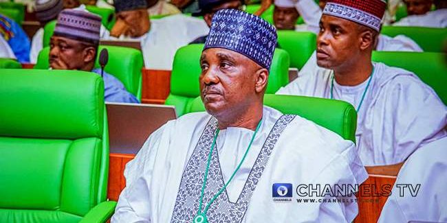 Speaker Urges Nigerian Youth to Shelve Protests, Embrace Dialogue Speaker Urges Nigerian Youth to Shelve Protests, Embrace Dialogue