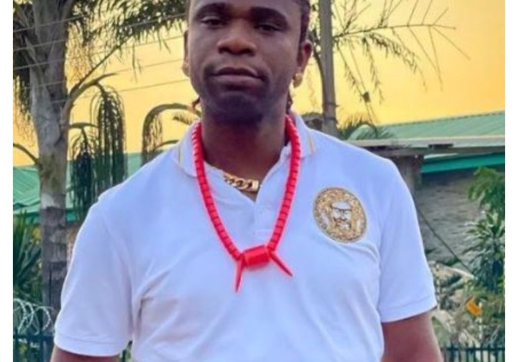 Pericoma is not my biological father - Speed Darlington reveals