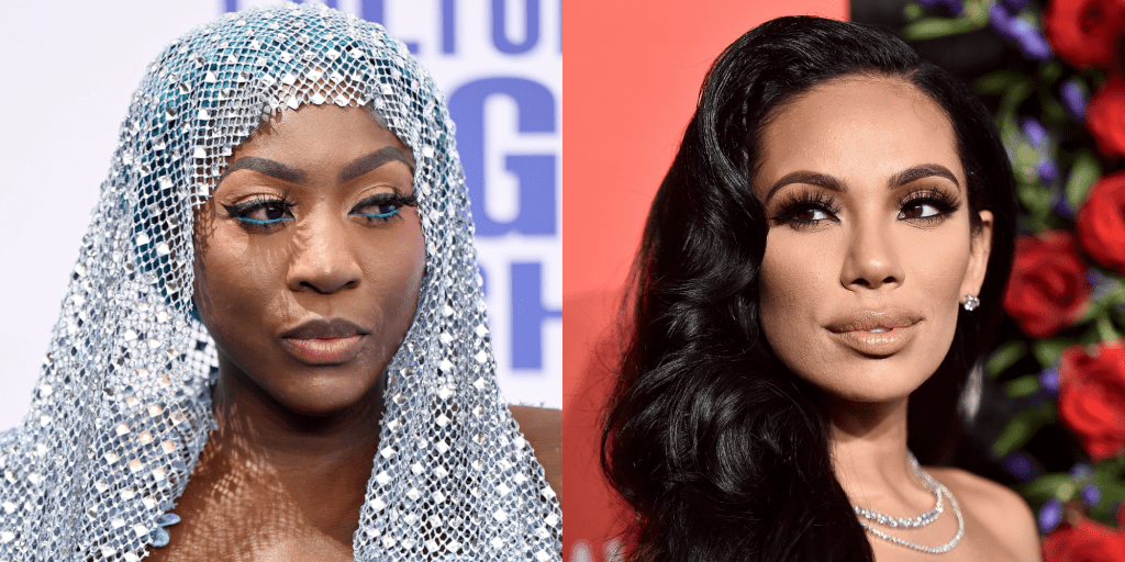 Spice Claps Back at Erica Mena's Racial Slur Apology, Calls Spice Claps Back at Erica Mena's Racial Slur Apology, Calls