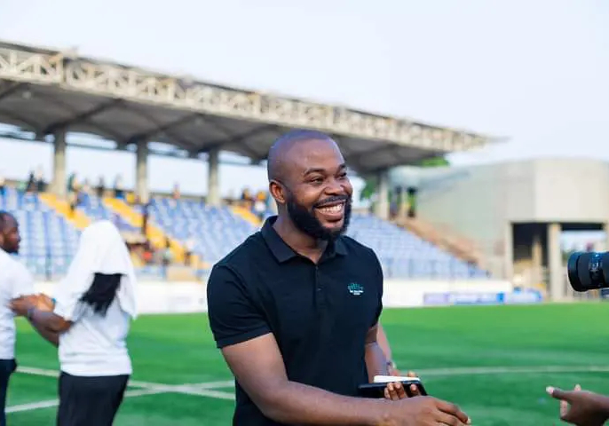 Sporting Lagos Coach Confident for Doma United Clash after Akwa Sporting Lagos Coach Confident for Doma United Clash after Akwa