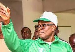 Sports minister hails Super Eagles qualification for round of 16 Sports minister hails Super Eagles qualification for round of 16