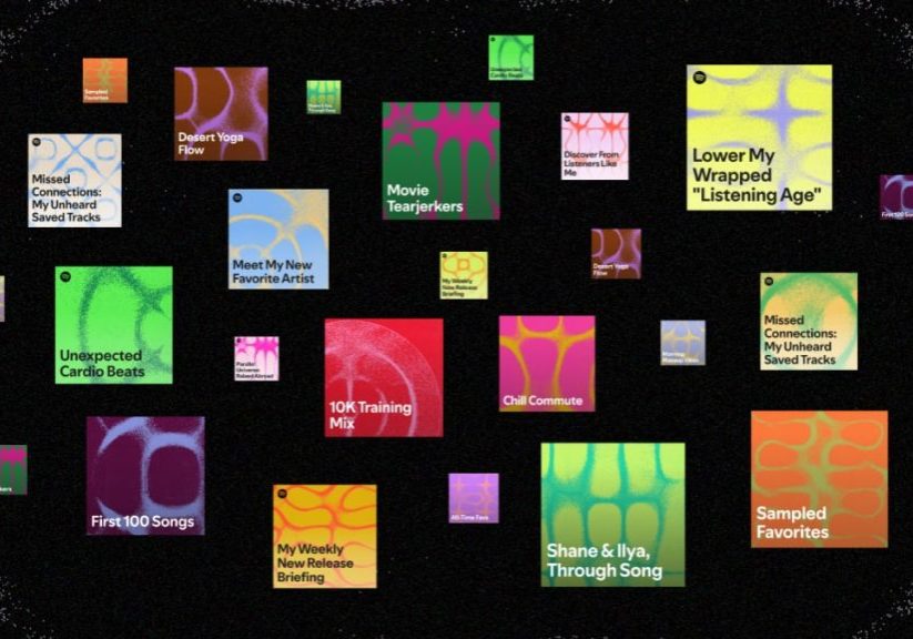 Spotify's Prompted Playlist lets you micromanage your own algorithm