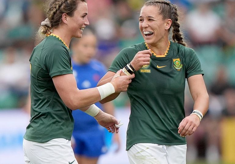 Springbok women gear up for epic World Cup showdown against New Zealand
