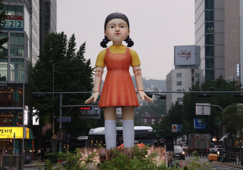 AI slop artists are redoing the 'Squid Game' series finale
