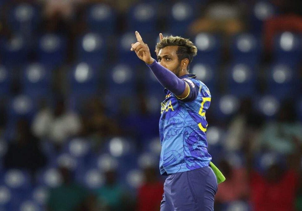 Sri Lanka's Nuwan Thushara Ruled Out of T20I Series Against Sri Lanka's Nuwan Thushara Ruled Out of T20I Series Against