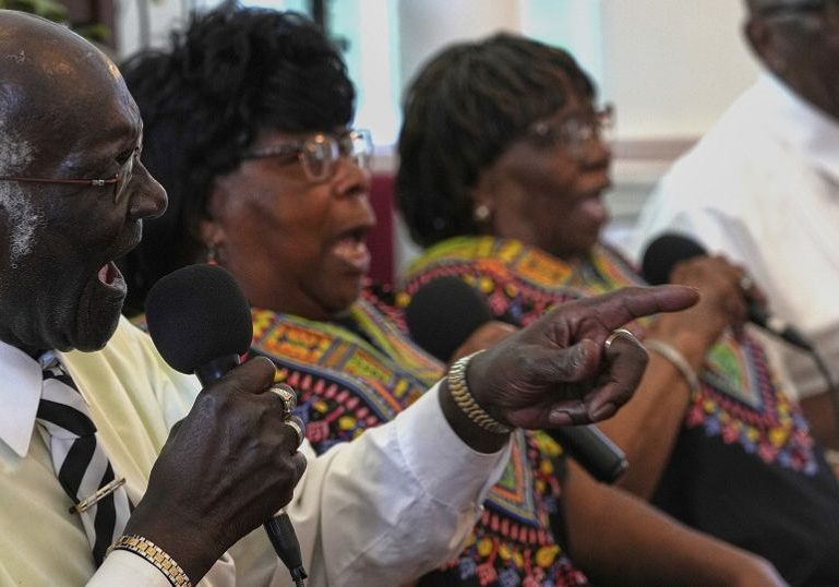Safeguarding Gullah Geechee culture through music and tradition