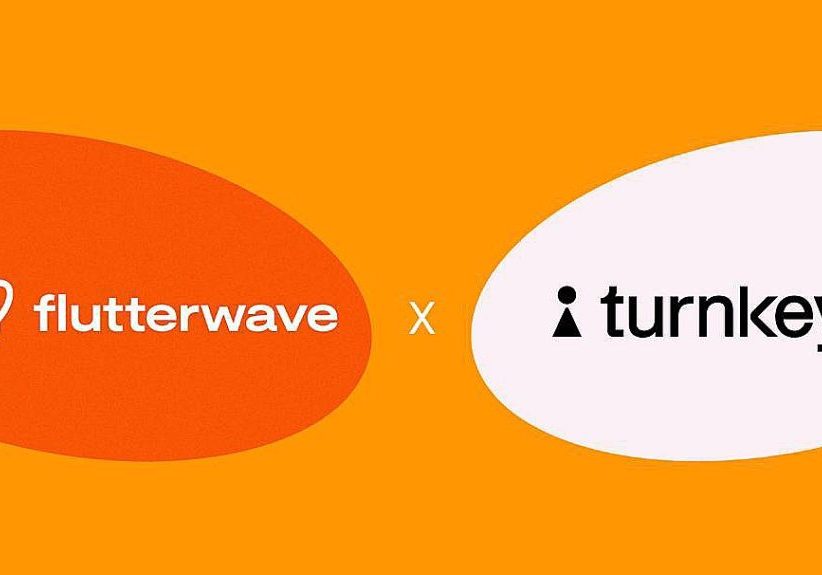 Flutterwave partners with Turnkey to power secure stablecoin wallets for customers