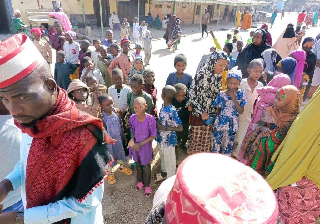 Stakeholders kick as Nigerian lawmaker launches mass circumcision programme in Stakeholders kick as Nigerian lawmaker launches mass circumcision programme in