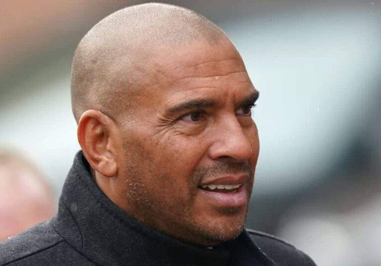 Stan Collymore Recommends Roberto De Zerbi as Manchester Uniteds Next Stan Collymore Recommends Roberto De Zerbi as Manchester Uniteds Next