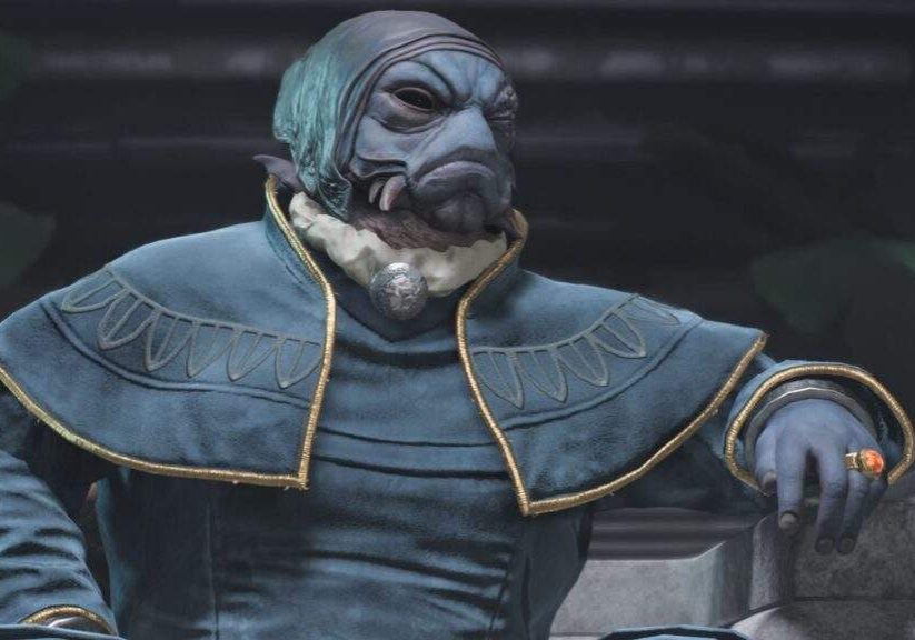 Star Wars Outlaws: Gorak's Ring Choices Explained Star Wars Outlaws: Gorak's Ring Choices Explained