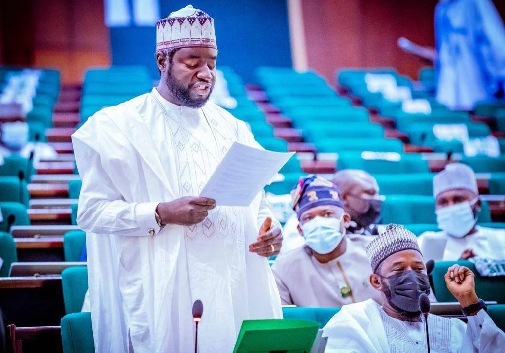 Plateau Rep, Gagdi opposes Gov. Mutfwang's call for state police