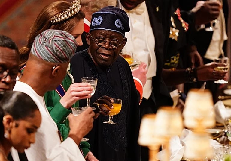 Bola Tinubu's state visit to UK: major steel deal agreed with British PM