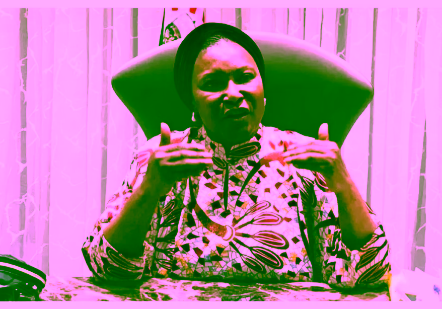 State of Emergency: Voice vote unconstitutional - Senator Ireti Kingibe State of Emergency: Voice vote unconstitutional - Senator Ireti Kingibe