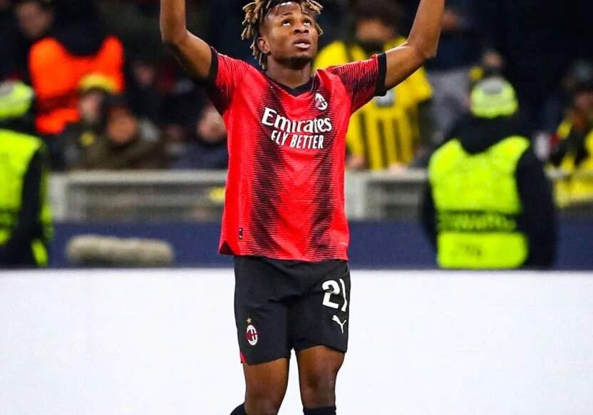 Stefano Pioli explains starting Samuel Chukwueze in AC Milans win