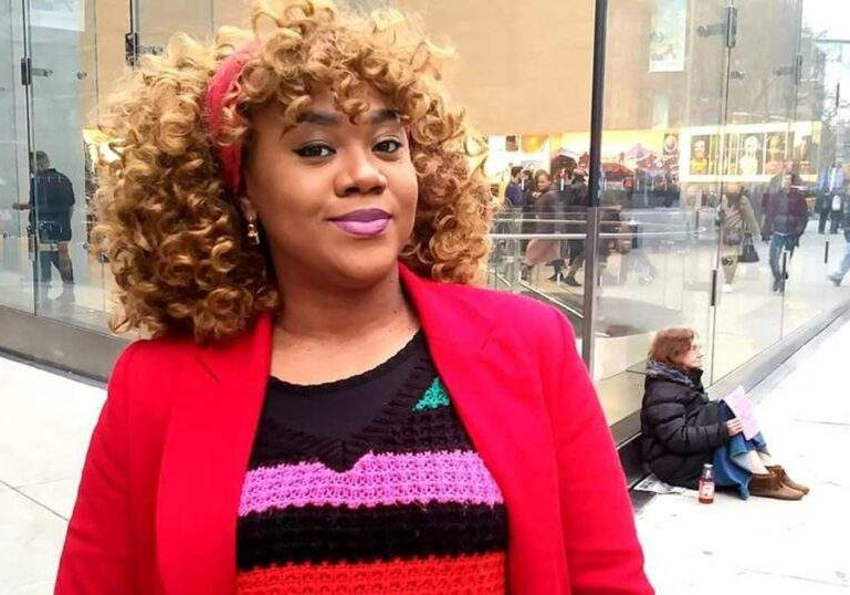 Stella Damasus Urges Business Owners to Be Nice to Customers