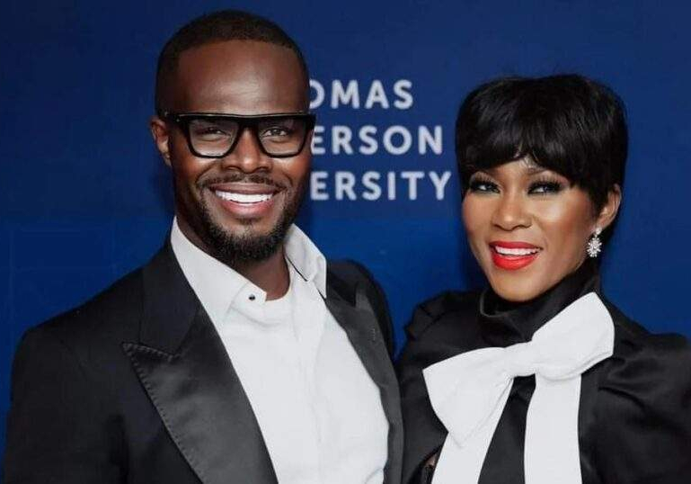 Stephanie Okereke Linus and Linus Idahosa Celebrate 13th Wedding Anniversary in