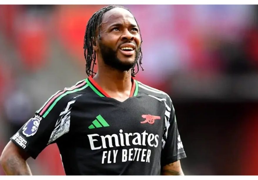 Transfer: Raheem Sterling's new club after leaving Chelsea confirmed