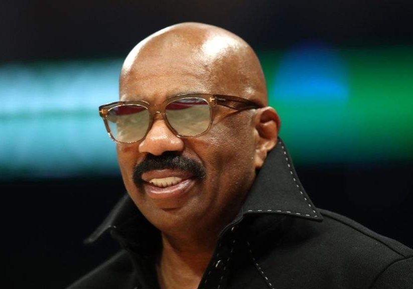 Steve Harvey Biopic: 72 Hour Journey to Apollo Theatre Fame Steve Harvey Biopic: 72 Hour Journey to Apollo Theatre Fame
