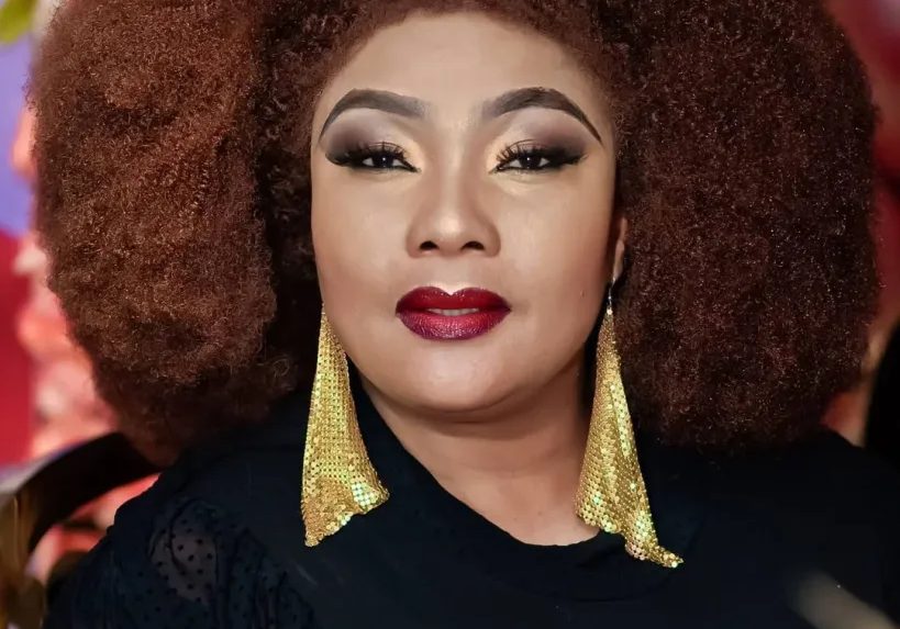 Stop dancing to secular music - Actress Eucharia Anunobi tells Christians