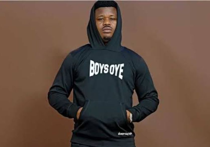 Stop mocking Benue people - Comedia Efe Warriboy reacts as Alia declares public holiday to welcome Tinubu