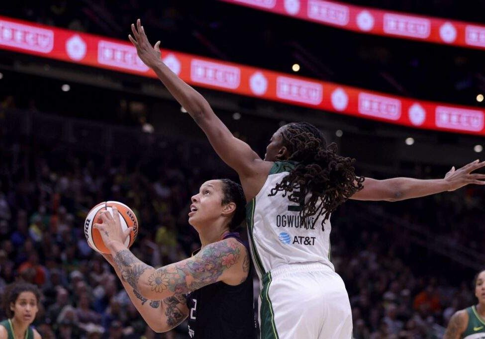 Storm vs Mercury Playoff Preview Odds Storm vs Mercury Playoff Preview Odds