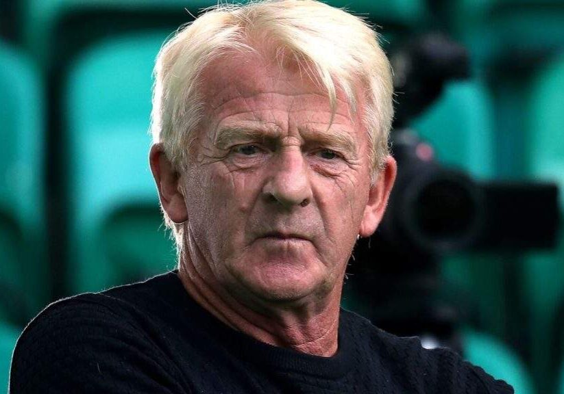 Strachan Slams Man United Forres, Compares Them to PSG's Underachieving Strachan Slams Man United Forres, Compares Them to PSG's Underachieving