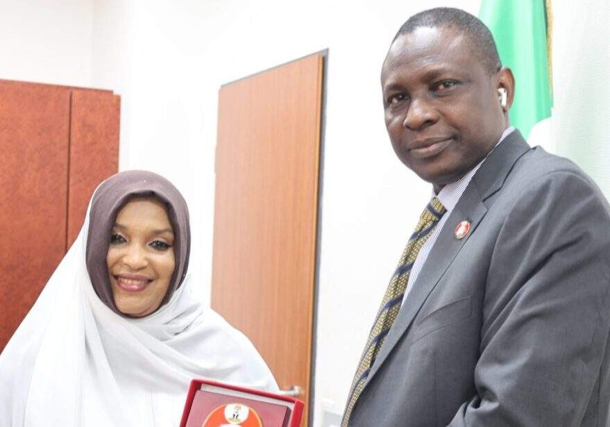 Strategies to Exit FATF Grey List EFCC and NFIU Collaborate Strategies to Exit FATF Grey List EFCC and NFIU Collaborate