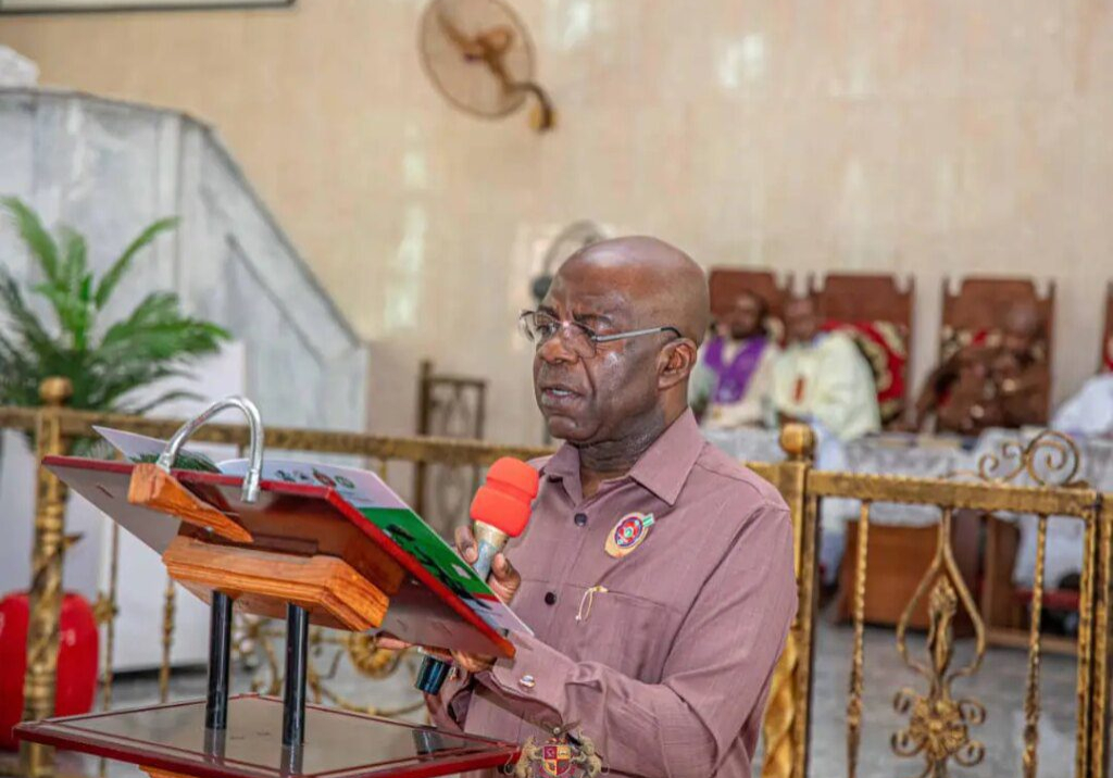 Strike: I'm not owing judiciary workers — Otti replies NBA Strike: I'm not owing judiciary workers — Otti replies NBA