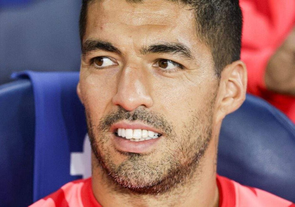 Suarez promises to give joy to Inter Miami Suarez promises to give joy to Inter Miami