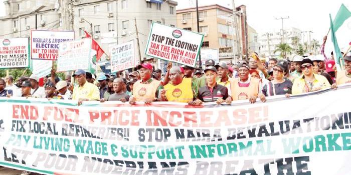 Subsidy Protests: Experts Warn of Potential Violence and Chaos Subsidy Protests: Experts Warn of Potential Violence and Chaos
