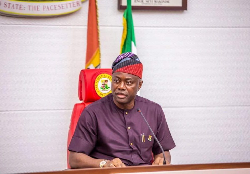 Subsidy removal Makinde extends monthly wage award to civil servants Subsidy removal Makinde extends monthly wage award to civil servants
