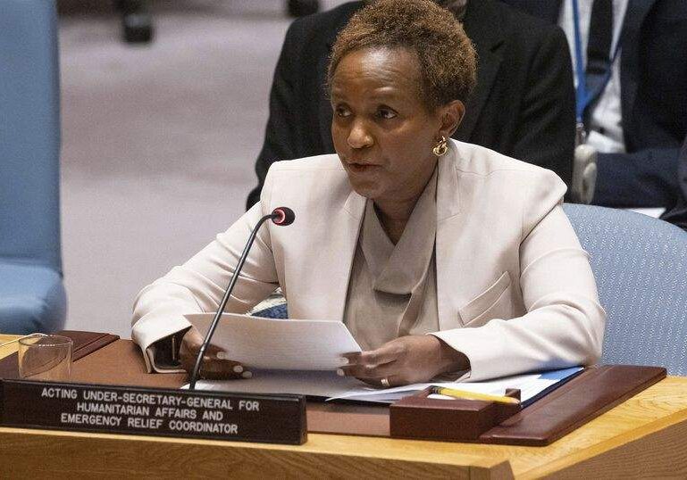 Sudan UN Calls for Swift Action to End Crisis Sudan UN Calls for Swift Action to End Crisis