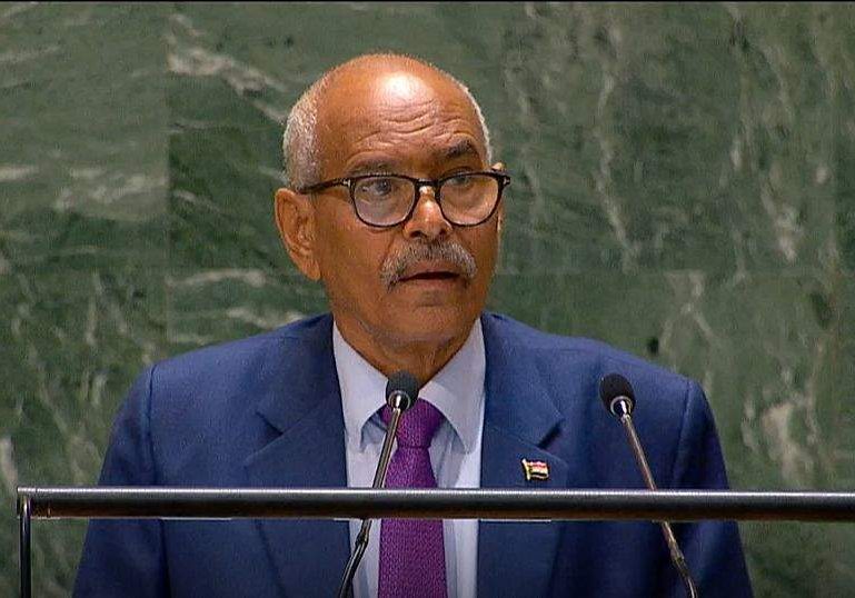 Sudans FM Slams UN Double Standards on Charter Implementation
