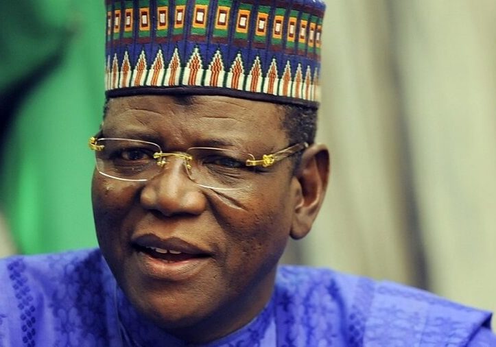 Sule Lamido Names Jonathan PDP's Top Pick for 2027 Presidency Jonathan is PDP's best choice -- Sule Lamido — Daily Nigerian