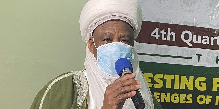 Sultan Foundation Donates N1.7 Billion Worth of Drugs and Consumables Sultan Foundation Donates N1.7 Billion Worth of Drugs and Consumables
