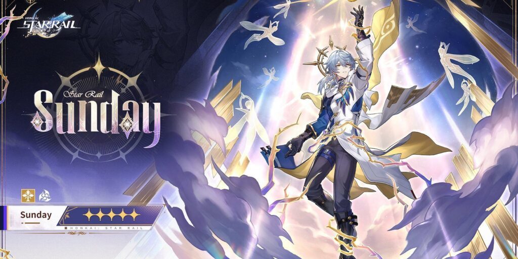 Sunday Joins Honkai Star Rail: Voice Actors Revealed Sunday Joins Honkai Star Rail: Voice Actors Revealed