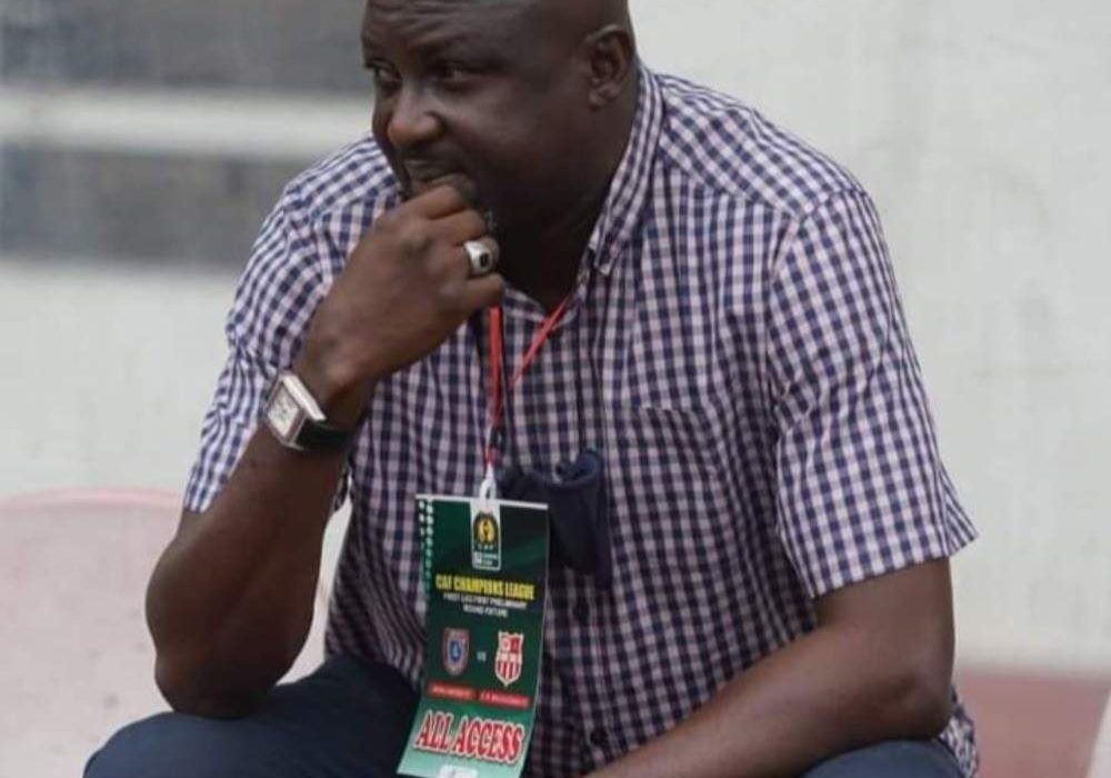 Sunshine Stars postpone new coach Kennedy Boboyes unveiling Sunshine Stars postpone new coach Kennedy Boboyes unveiling