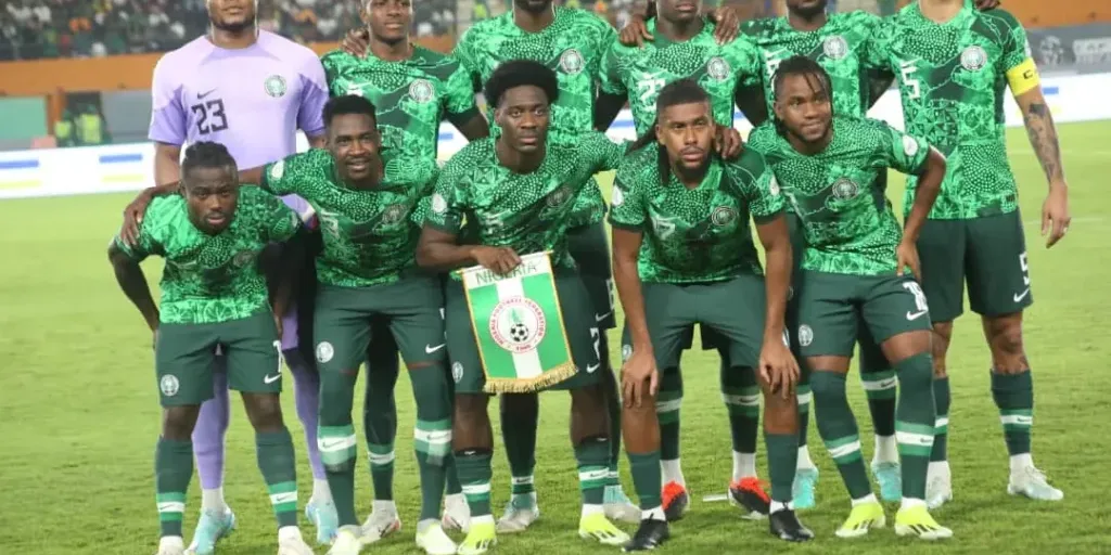 Super Eagles