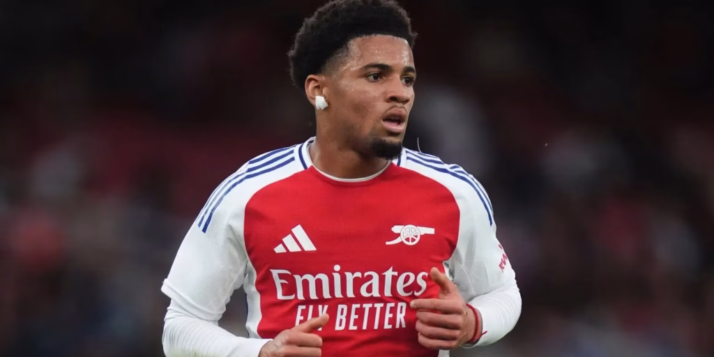 Super Eagles: Chelle speaks on Arsenal youngster Nwaneri