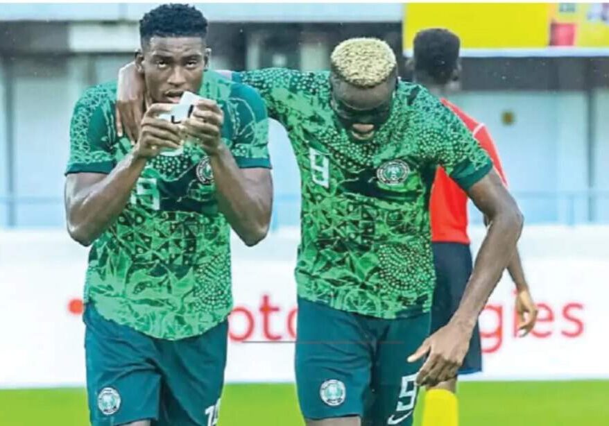 Super Eagles Injury Update Osimhen Awoniyi Ebuehi and Osho Out Super Eagles Injury Update Osimhen Awoniyi Ebuehi and Osho Out