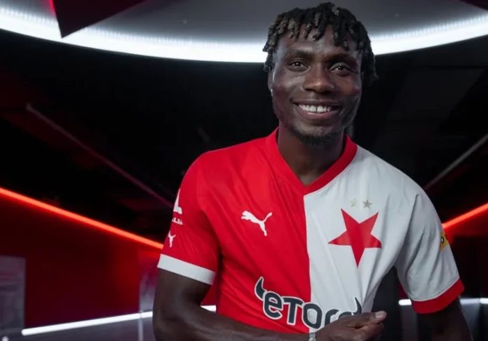 Super Eagles: New boy Ogbu reveals he rejected Norway