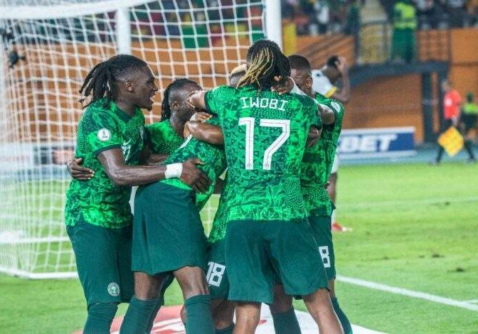 Super Eagles Secure 2 1 Victory Over Black Stars in Marrakech Super Eagles Secure 2 1 Victory Over Black Stars in Marrakech
