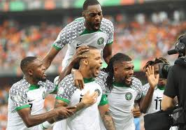 Super Eagles back on track after downing Cote dIvoire — Super Eagles back on track after downing Cote dIvoire —