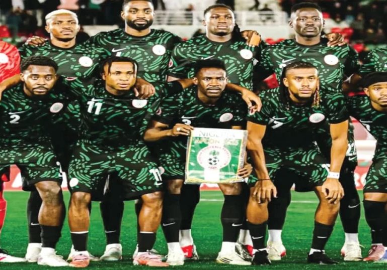 Gov't Confirms Release of Super Eagles’ Bonuses for AFCON