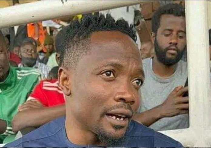 Super Eagles captain Musa gifts Kano Pillars players N3m Super Eagles captain Musa gifts Kano Pillars players N3m